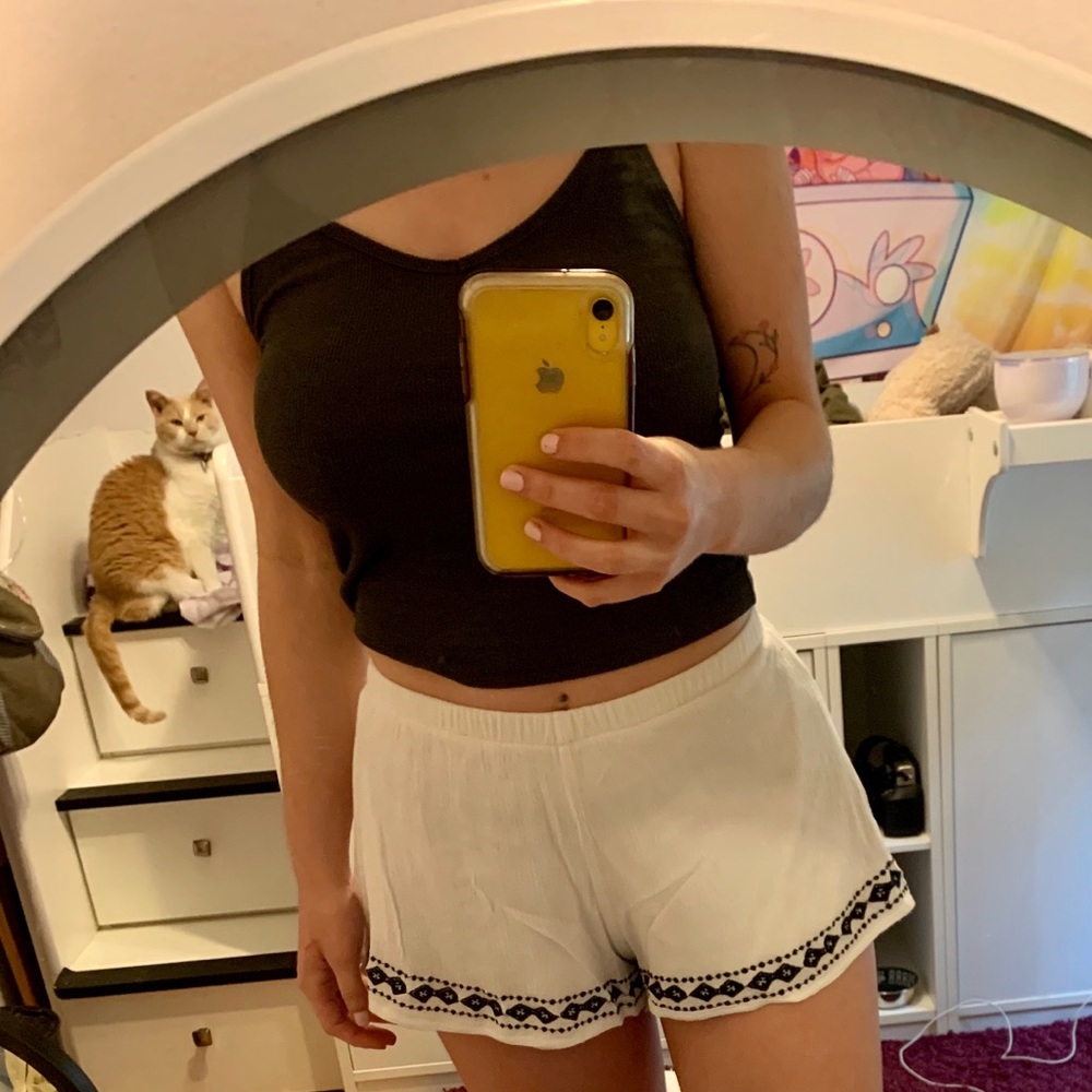 Women’s flowy shorts